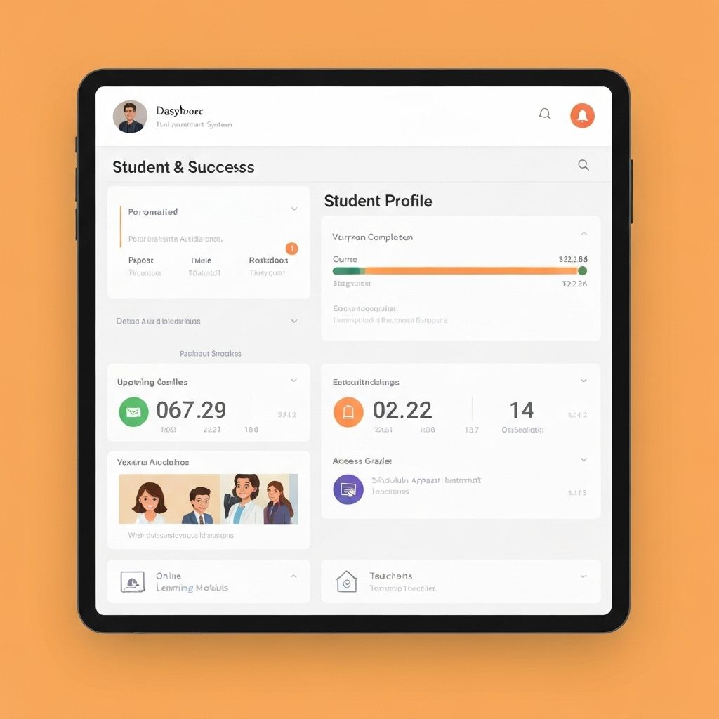Student Information & E-Research System